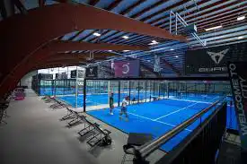PadelCity Dortmund - The Padel Coach - Dennis Martin