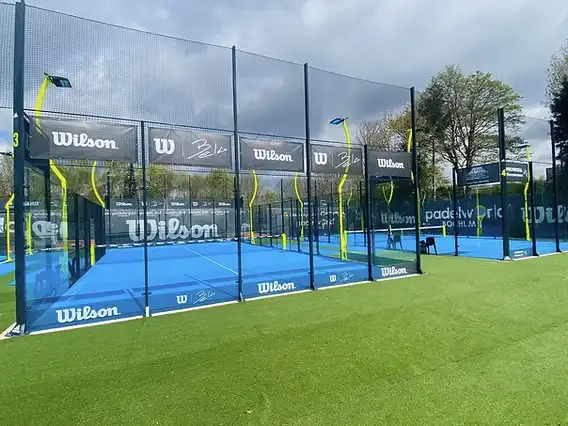Padelworld Bochum - The Padel Coach - Dennis Martin